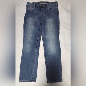 KUT SIZE 6 Classic Blue Women's Jeans